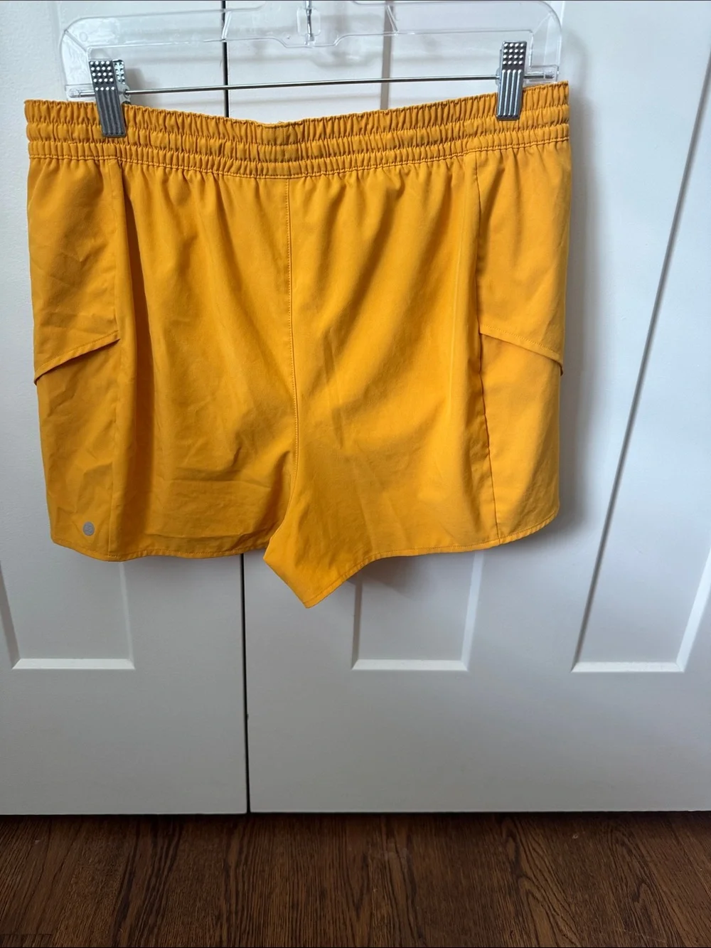CALIA Women's Drawstring Step Up Short